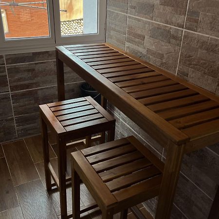 Apartamento Calera Burgo Kültér fotó