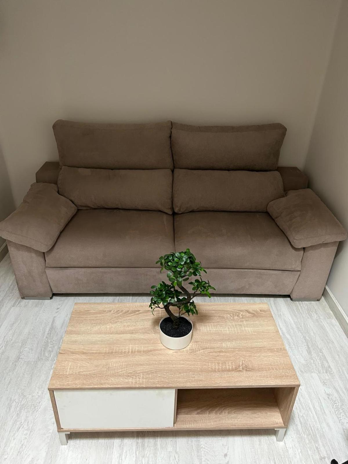 Apartamento Calera Burgo Kültér fotó
