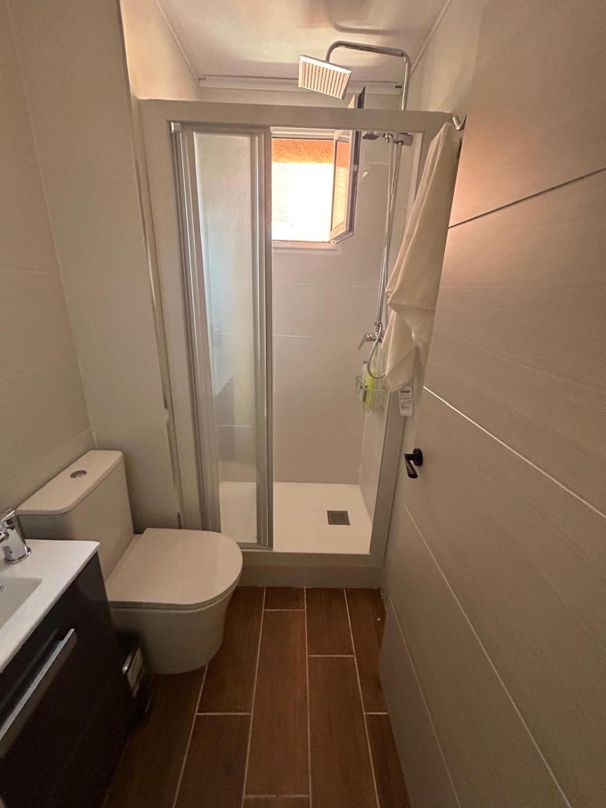 Apartamento Calera Burgo Kültér fotó