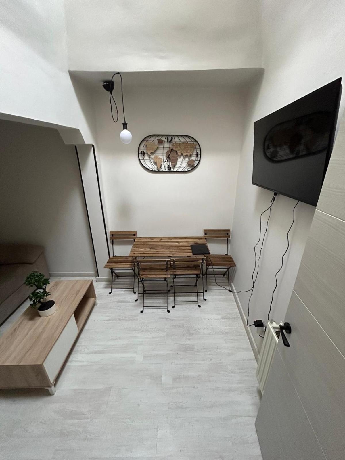 Apartamento Calera Burgo Kültér fotó