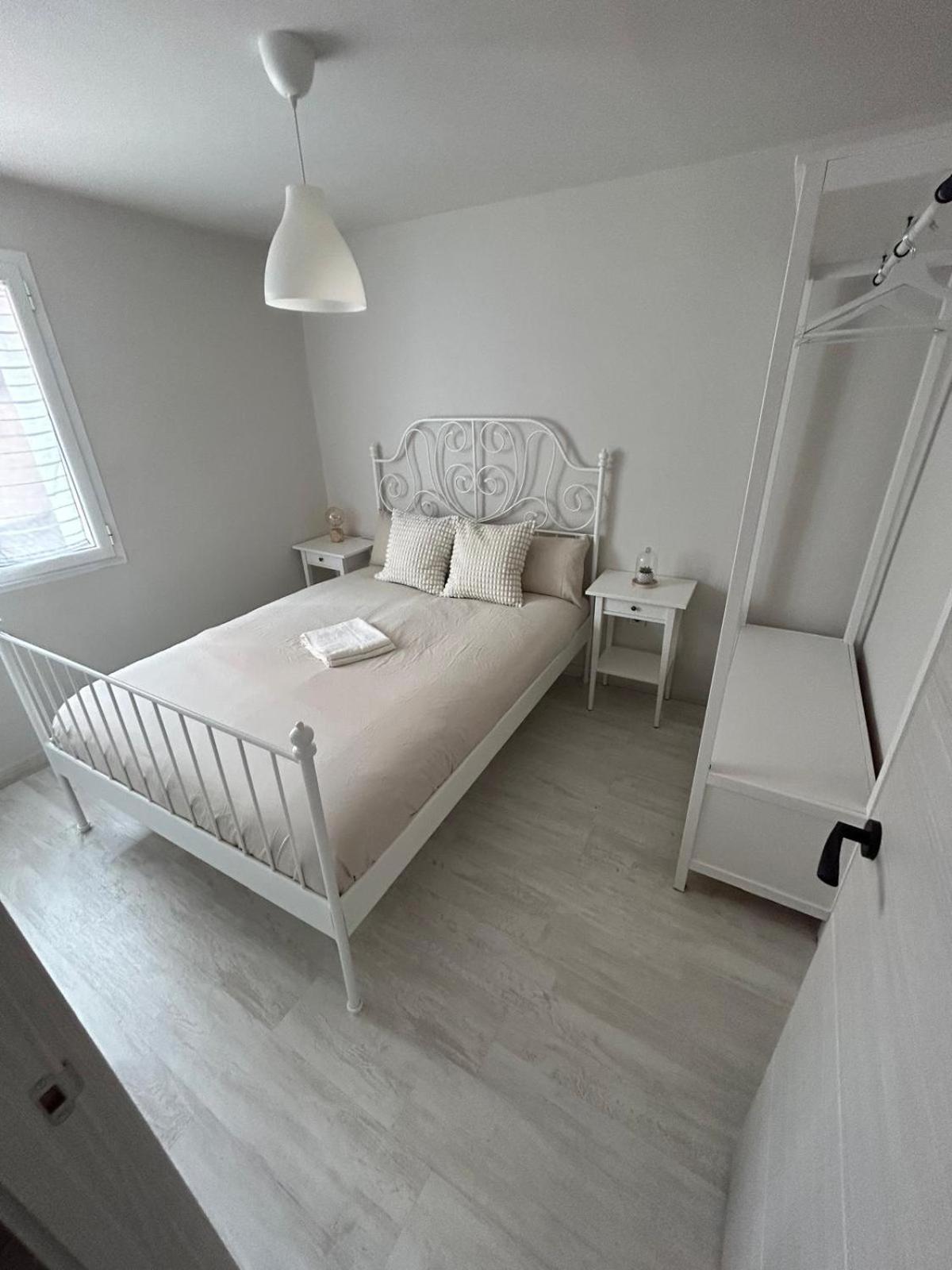 Apartamento Calera Burgo Kültér fotó