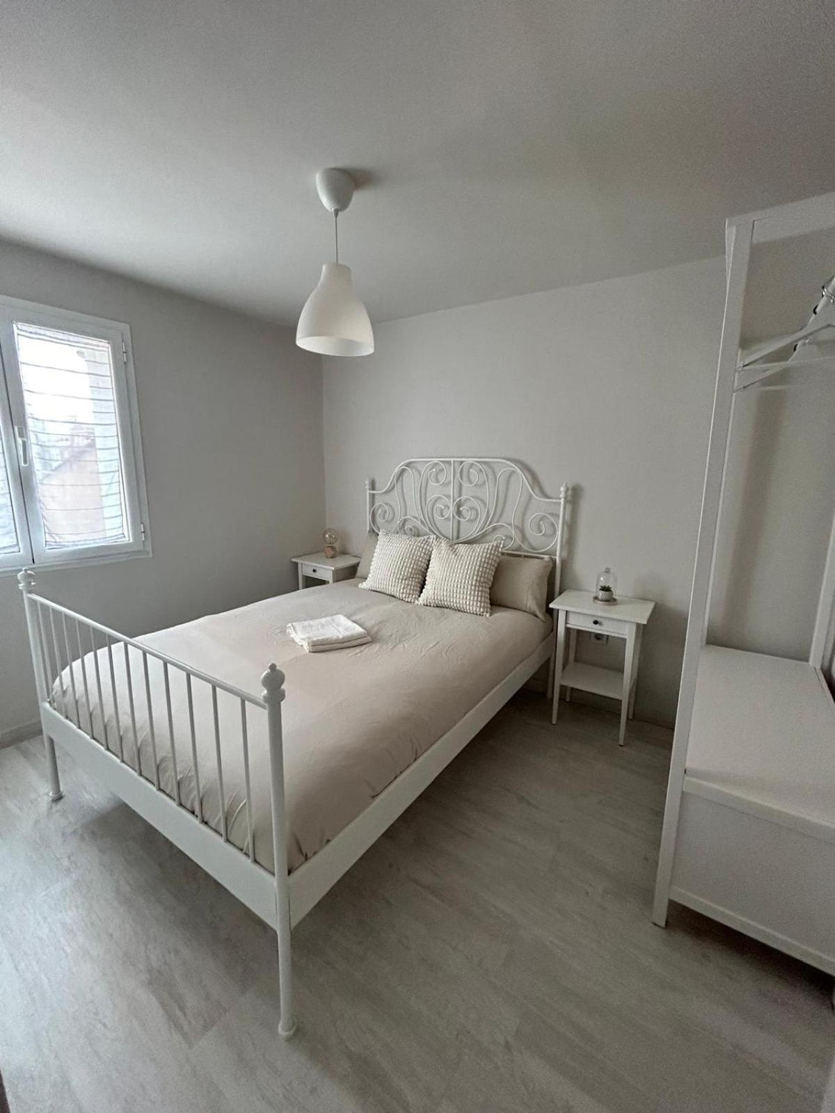 Apartamento Calera Burgo Kültér fotó