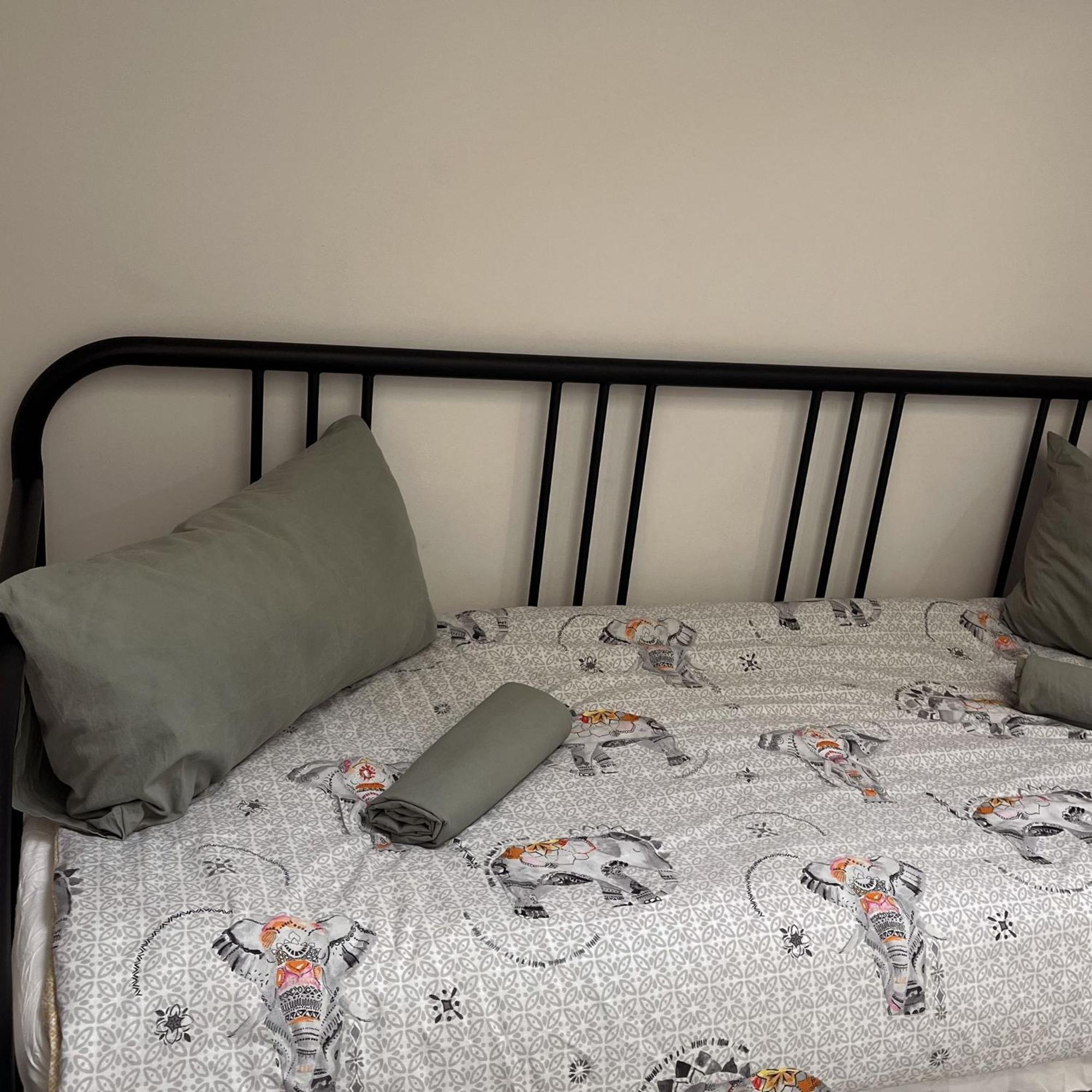 Apartamento Calera Burgo Kültér fotó