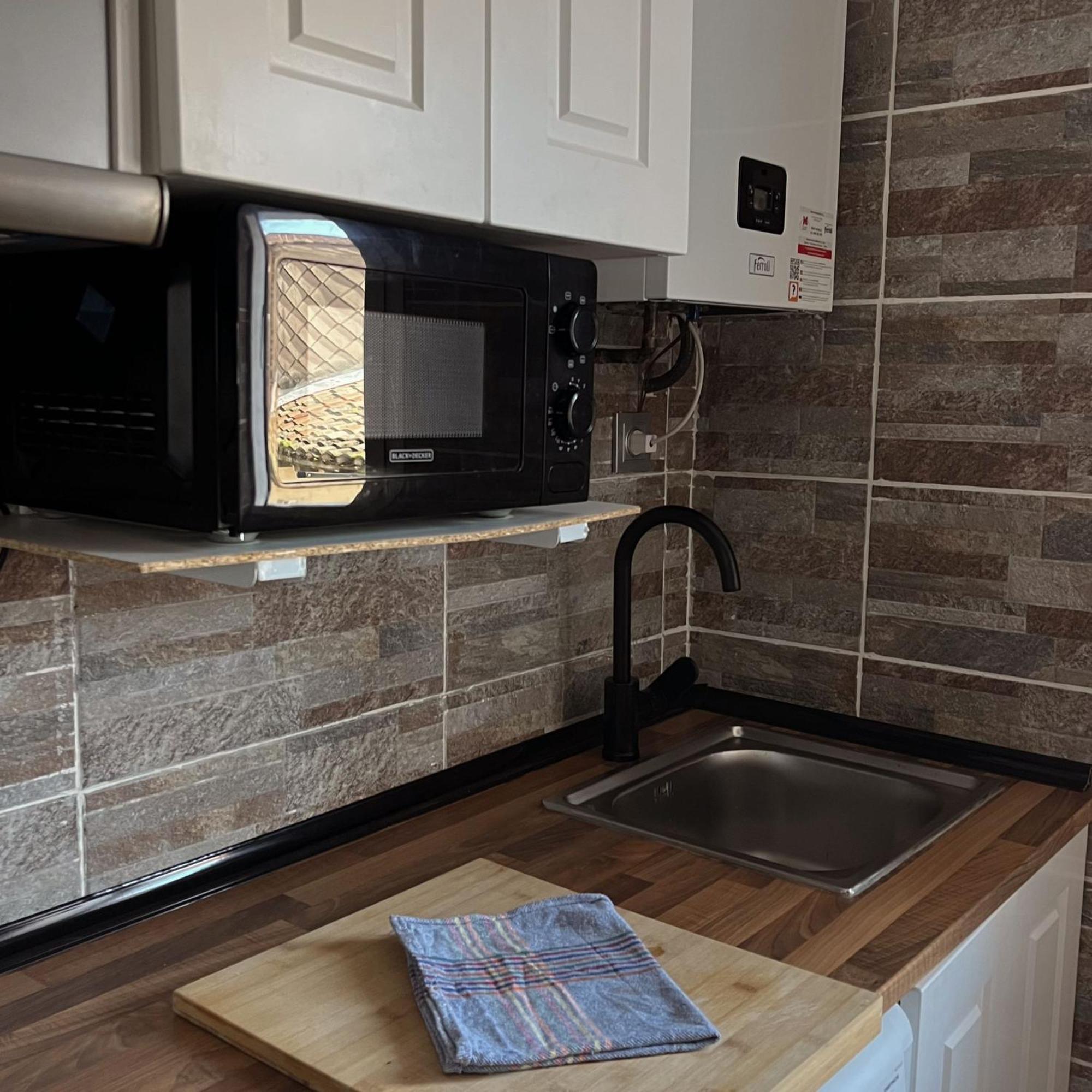 Apartamento Calera Burgo Kültér fotó