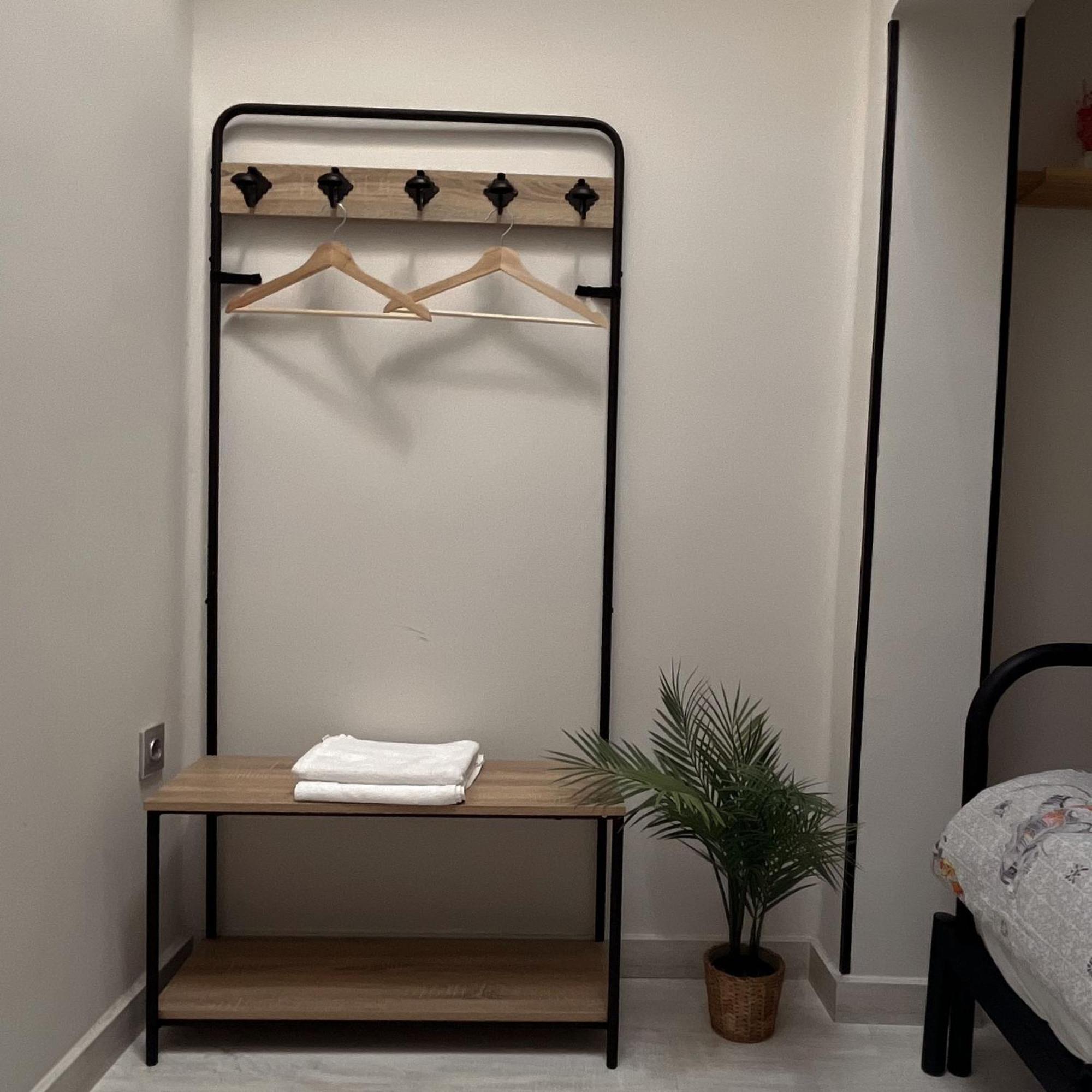 Apartamento Calera Burgo Kültér fotó