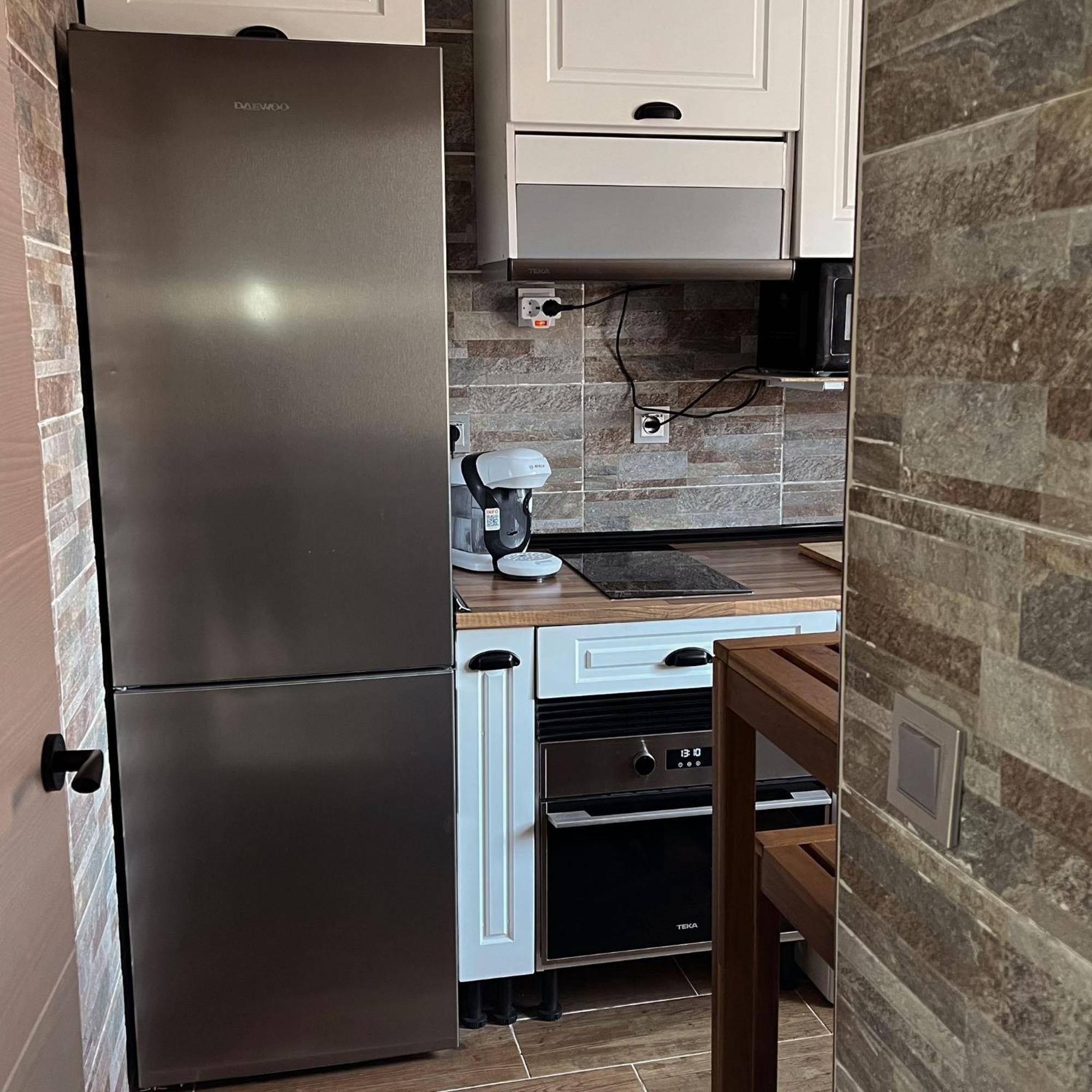 Apartamento Calera Burgo Kültér fotó