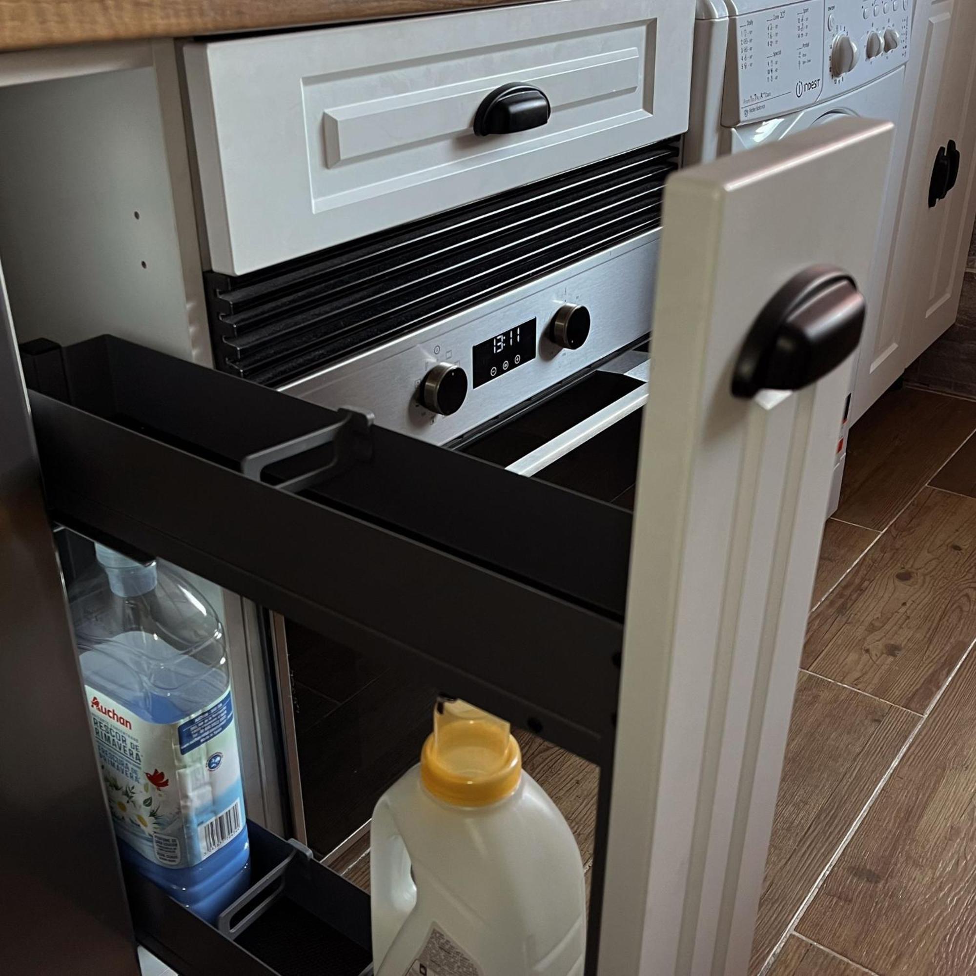 Apartamento Calera Burgo Kültér fotó