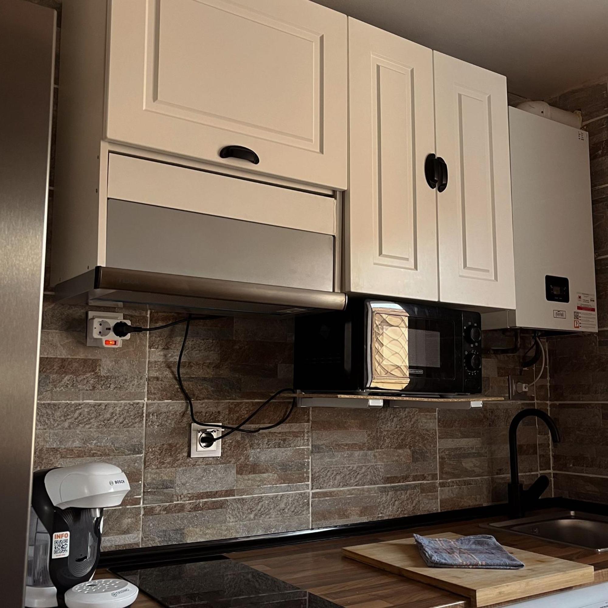 Apartamento Calera Burgo Kültér fotó