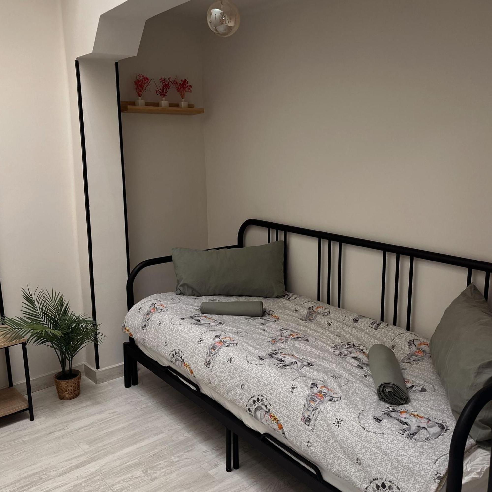 Apartamento Calera Burgo Kültér fotó