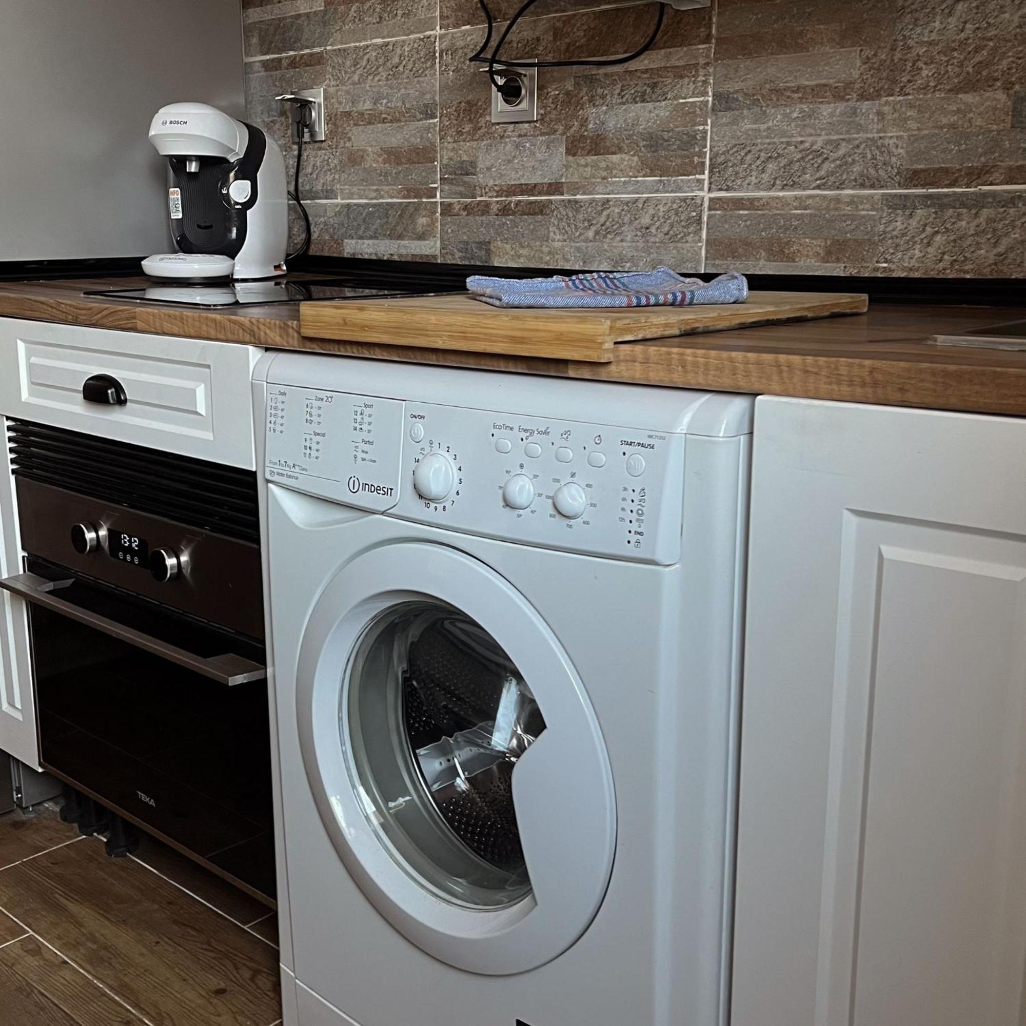 Apartamento Calera Burgo Kültér fotó