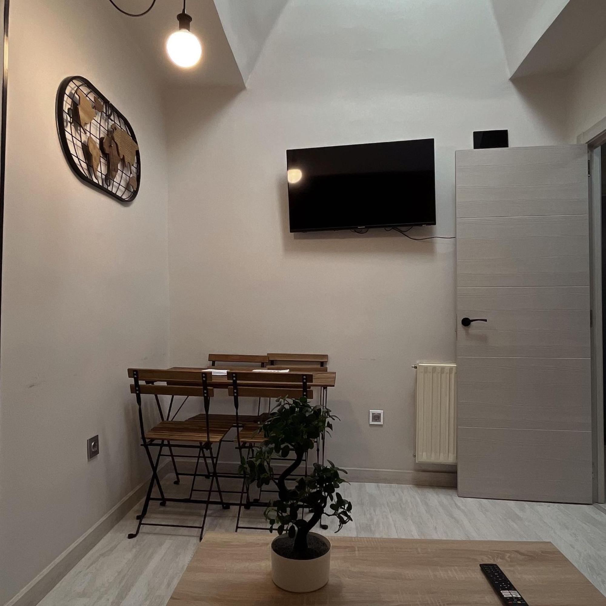 Apartamento Calera Burgo Kültér fotó