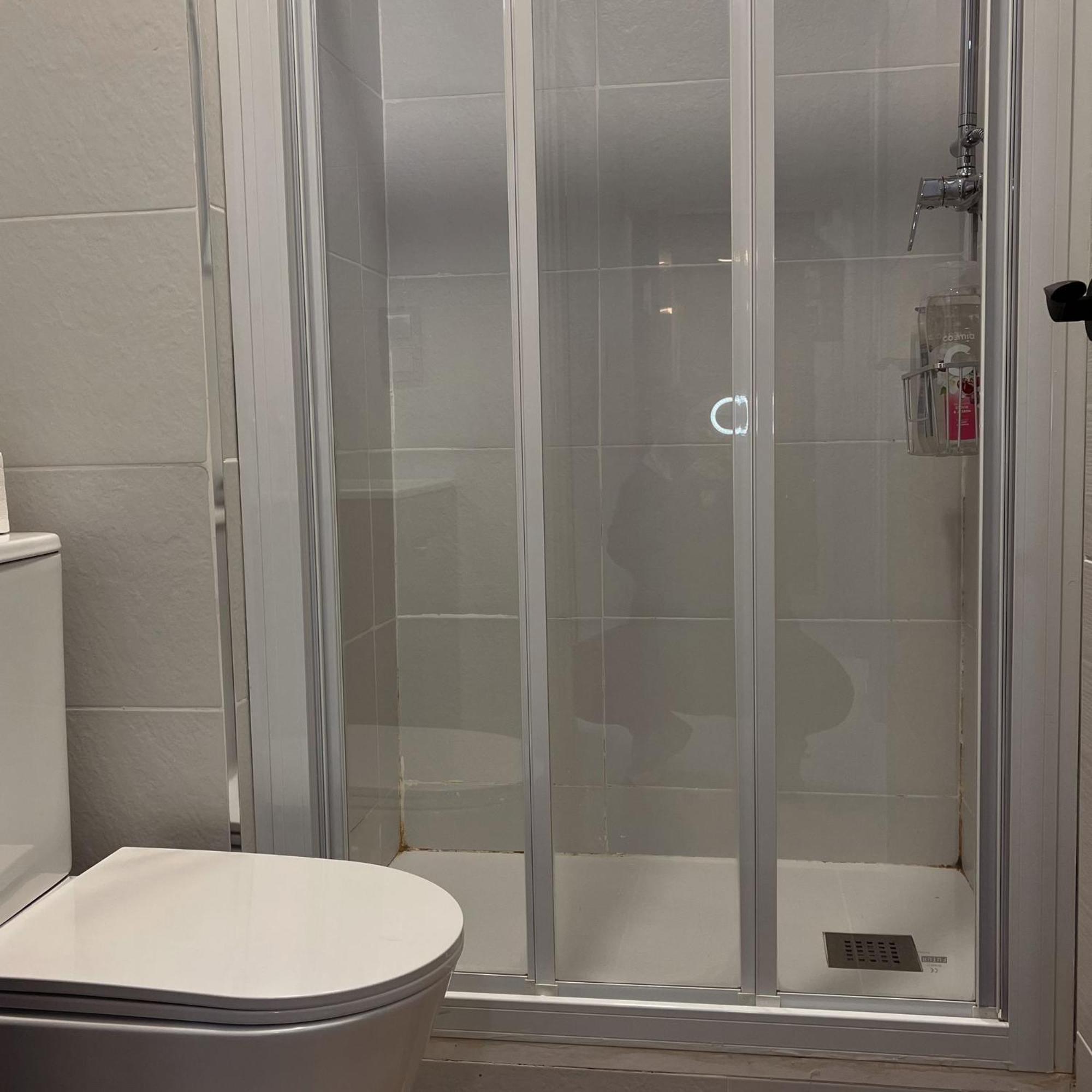 Apartamento Calera Burgo Kültér fotó