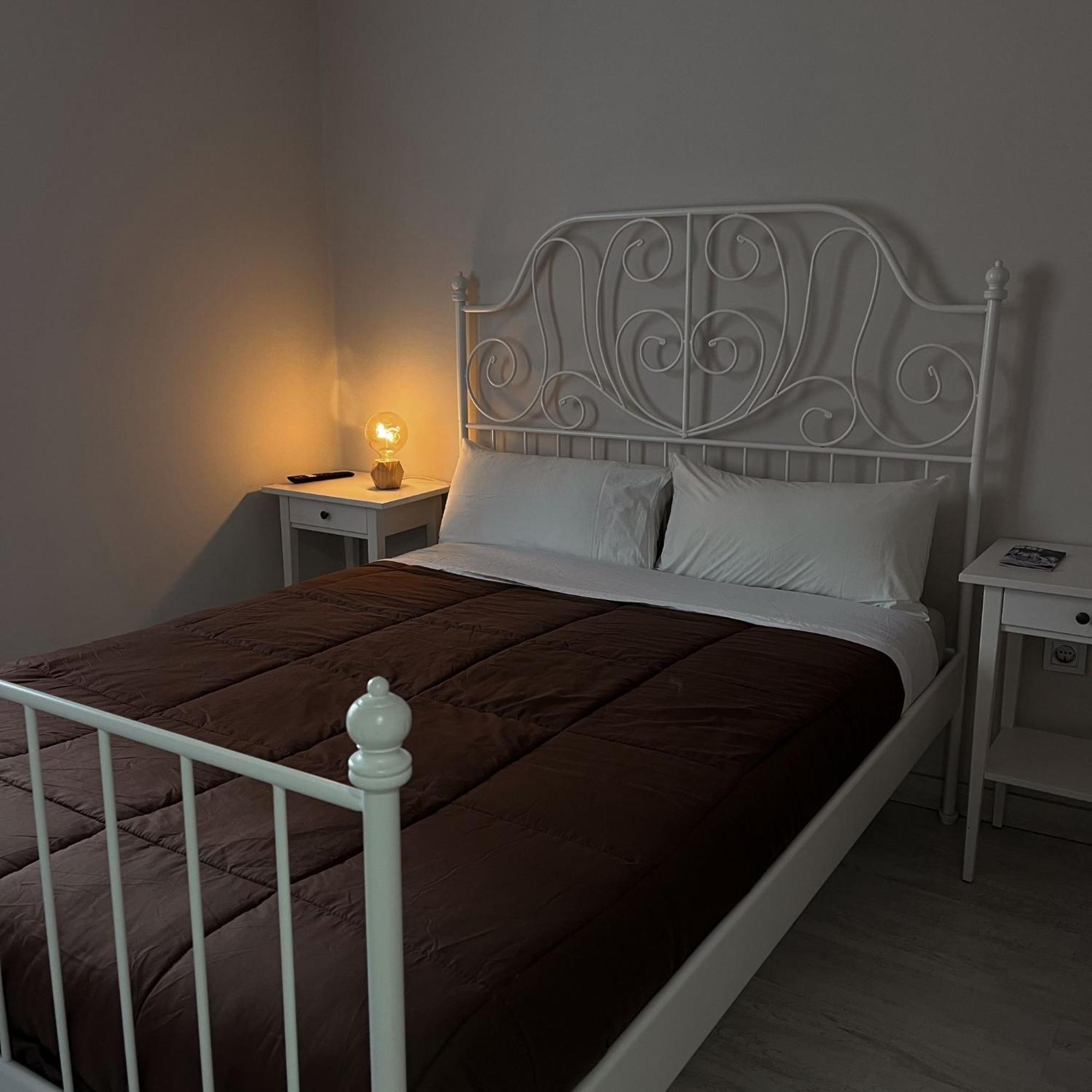 Apartamento Calera Burgo Kültér fotó