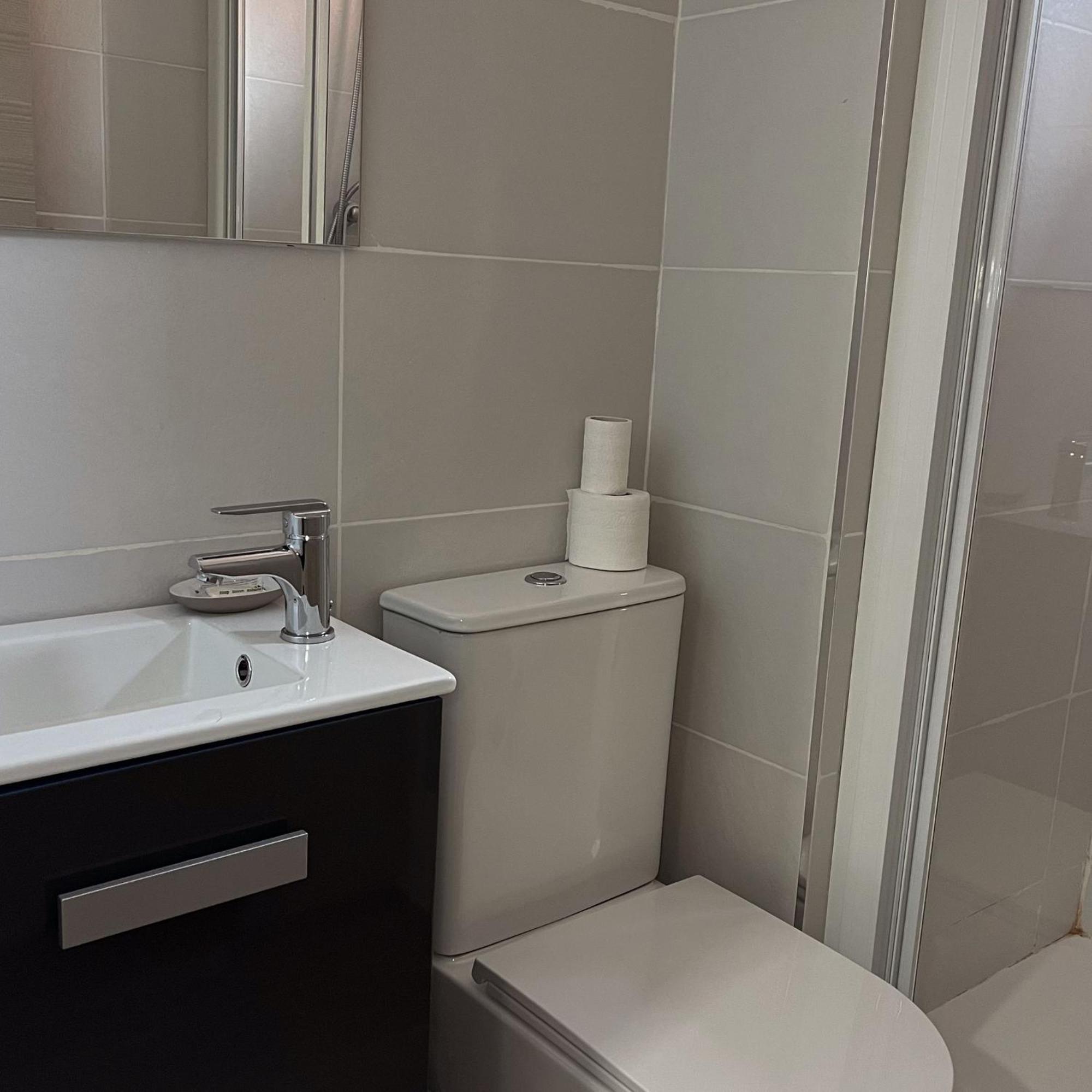 Apartamento Calera Burgo Kültér fotó
