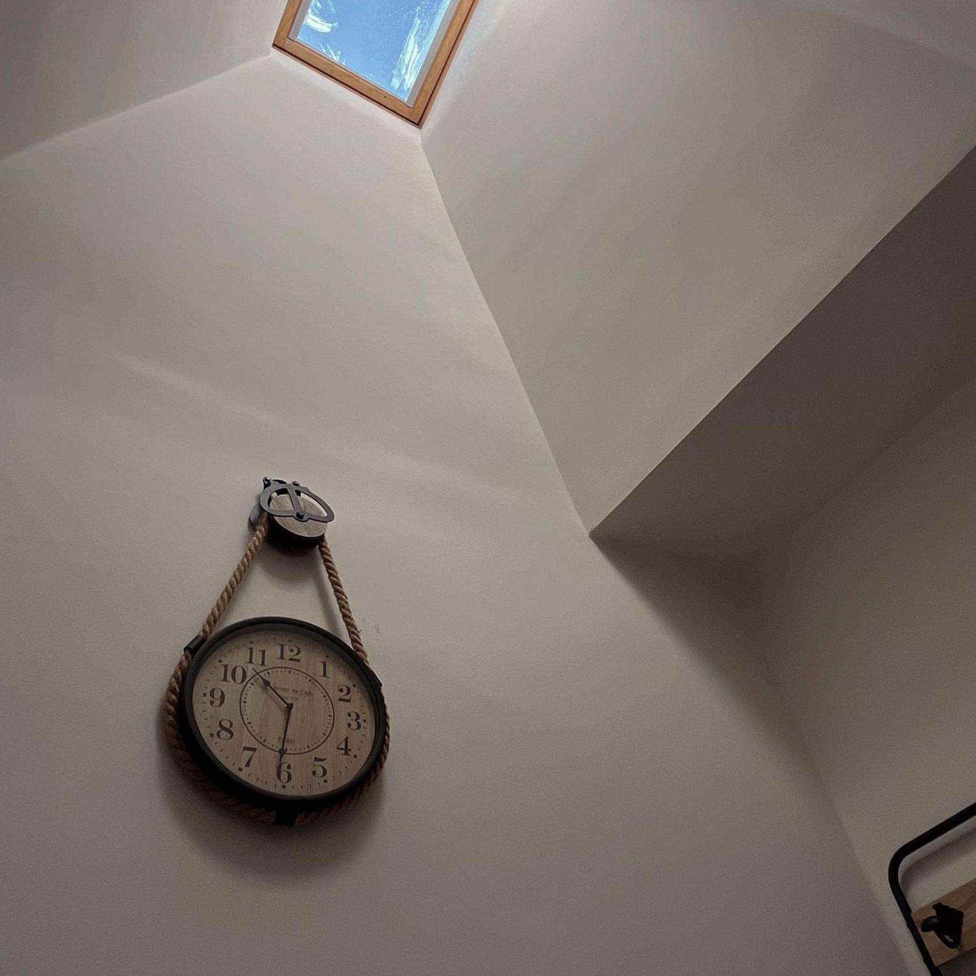 Apartamento Calera Burgo Kültér fotó