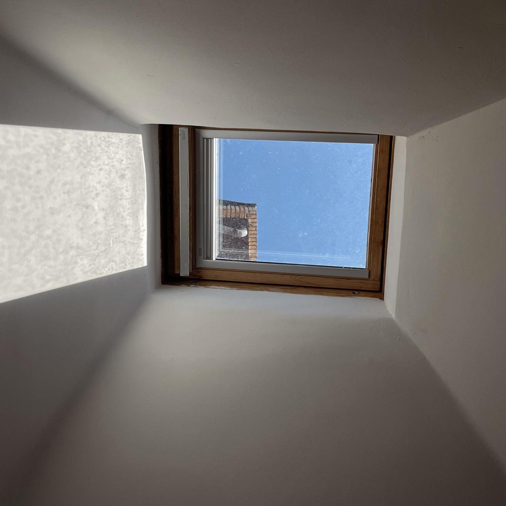 Apartamento Calera Burgo Kültér fotó